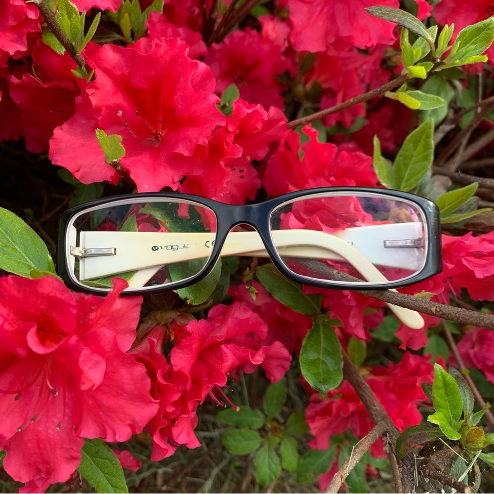 Vogue Prescription Eyeglasses + Eyeglasses Case